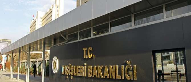 Dışişleri’nden ’iran-suudi Arabistan Gerginliği’ Yorumu