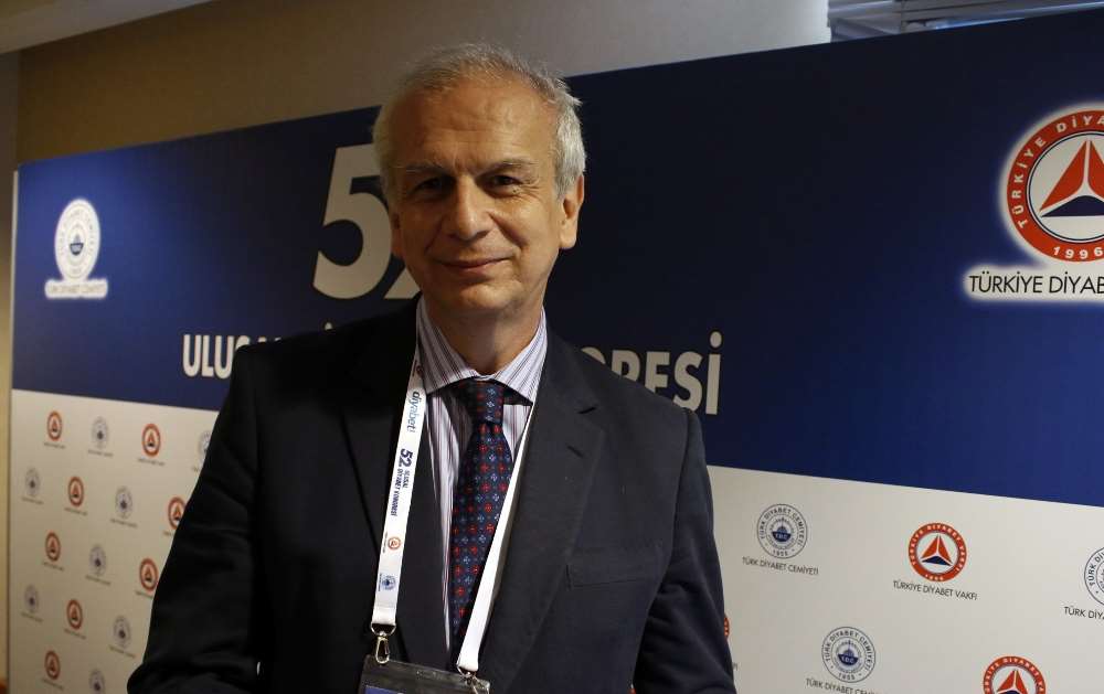 Diyabet Cemiyeti Başkanı’ndan Önemli Uyarı