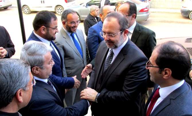 Diyanet Başkanı Görmez’i Duygulandıran Mesaj