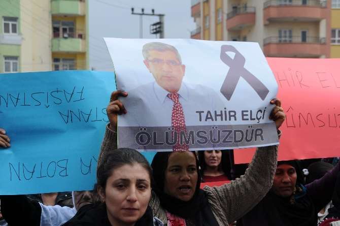 Diyarbakır Başsavcılığından ’elçi’ Açıklaması