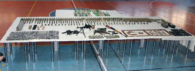 Diyarbakır Polisi Faciayı Önledi