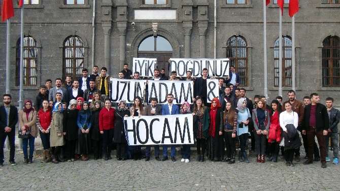Diyarbakır Sur’dan Erdoğan’a Mesaj