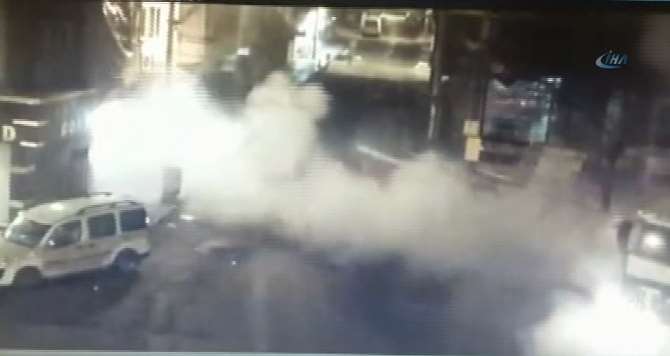 Diyarbakır’da Bombalı Saldırı
