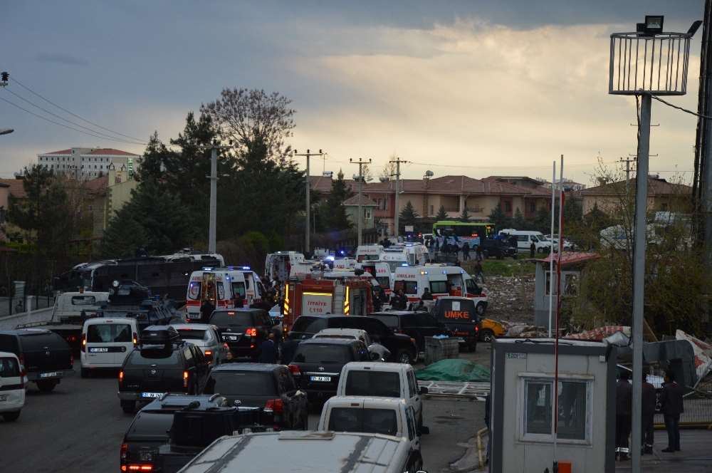 Diyarbakır’da Hain Saldırı: 6 Şehit, 23 Yaralı