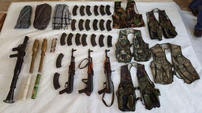 Diyarbakır’da Hücre Evine Operasyon