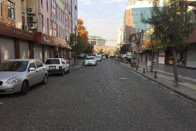 Diyarbakır’da Kriz Masası Kuruldu