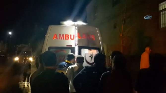 Diyarbakır’da Patlama: 1 Ölü, 3 Yaralı