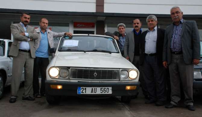 Diyarbakırlılar Beyaz Torosların Toplatılmasını İstiyor