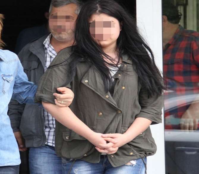 Doğum Yapmak İçin Tahliyesini Talep Etti