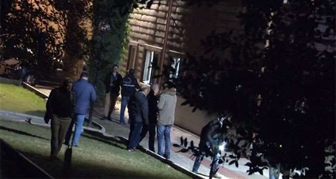 Dokuz Eylül Üniversitesi’ne Bombalı Saldırı!