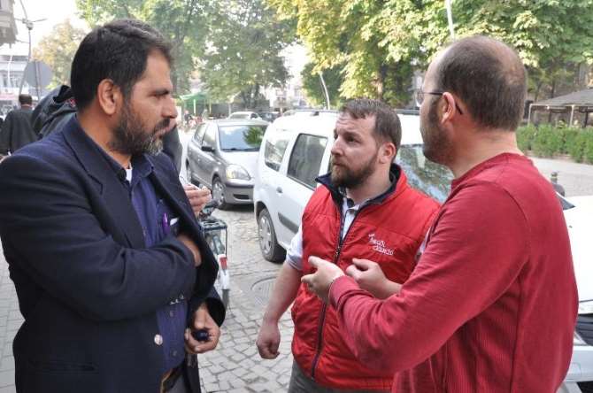 Dolandırıcıdan Daha Uyanık Çıktı
