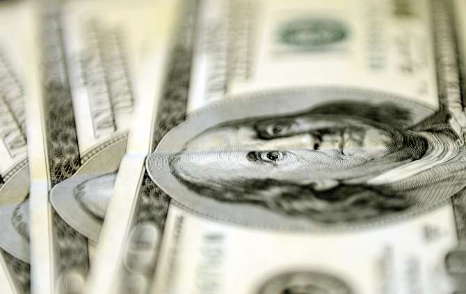 Dolar 2,89’un Altında