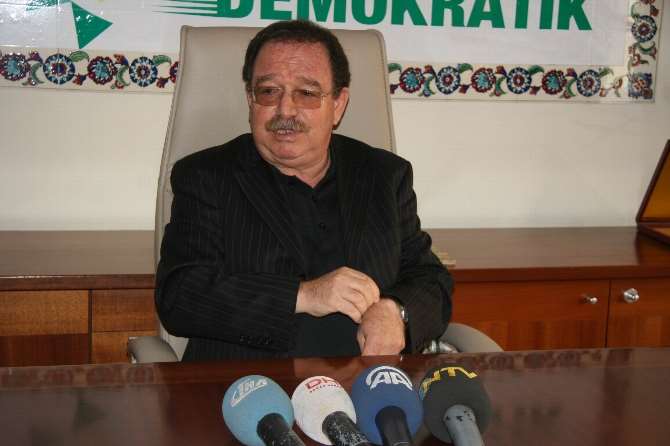 Dolmabahçe Mutabakatına Kaldığı Yerden Başlansın