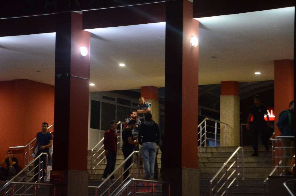 Donanmada Gözaltına Alınan Erler Serbest