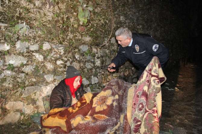 Donma Riskine Aldırmadı