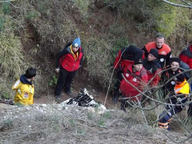 Dört Gün Sonra Cesedi Bulundu