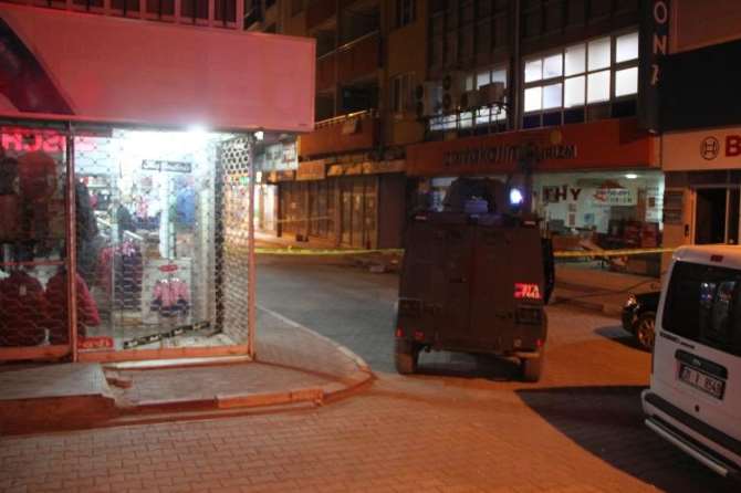 Dörtyol’da Bomba Paniği !