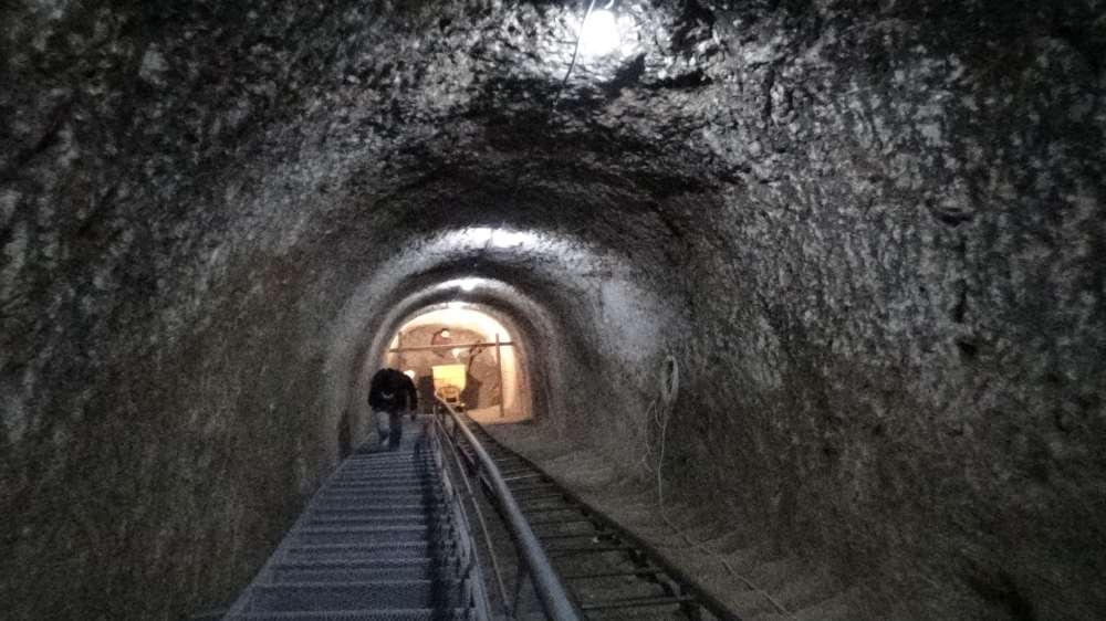 Dracula’nın Esir Tutulduğu Kalenin 80 Metre Altına İnildi