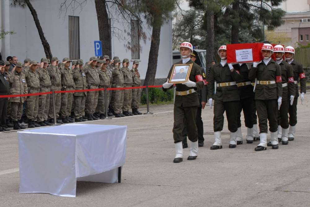 Düğün Öncesi Şehit Oldu