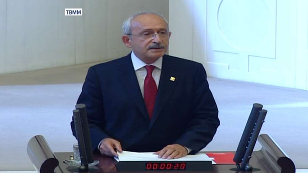Dün Yaşadığımız Olay Doğrudan Bir Darbe Girişimidir
