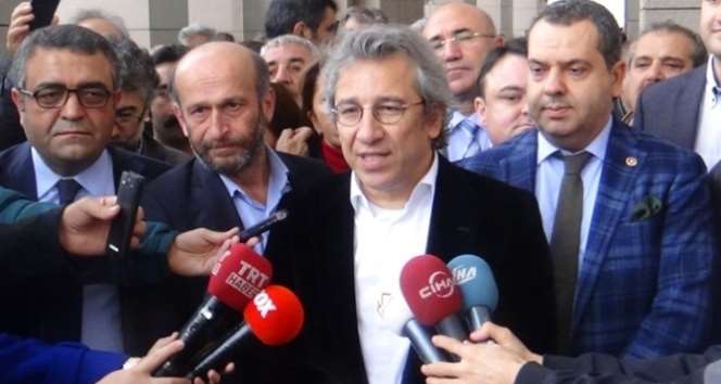 Dündar Ve Erdem Tahliye Edilecekler Mi ?