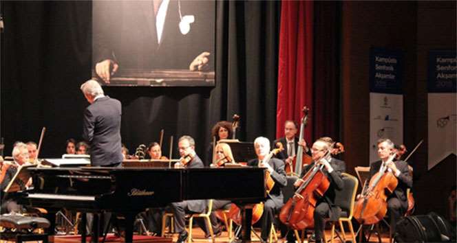 Edirne’de Klasik Müzik Ziyafeti