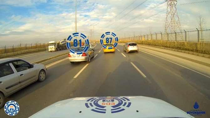Eds Artık Her Yerde !