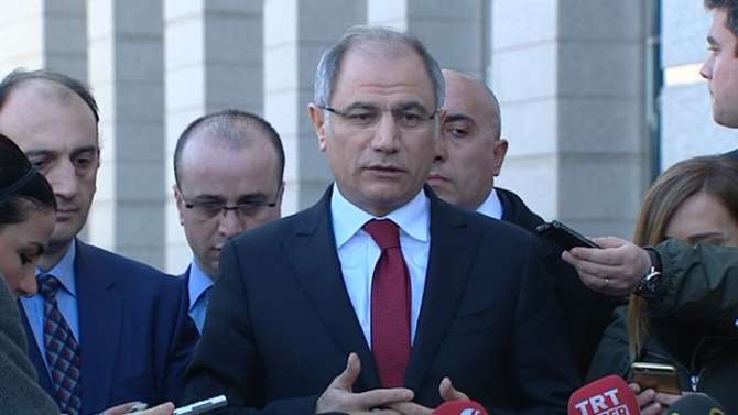 Efkan Ala ’cizre Ve Sur’ İçin Tarih Verdi