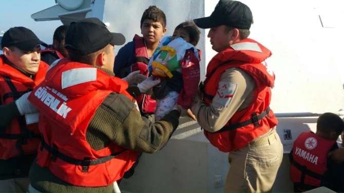 Ege’de Sığınmacı Faciası: 18 Ölü, 3 Kayıp