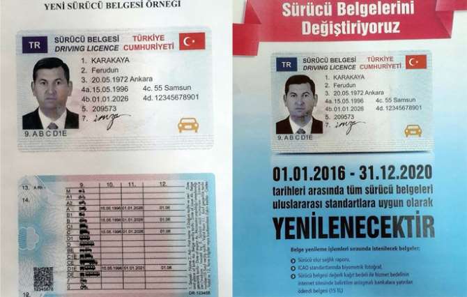 Ehliyette Yeni Dönem