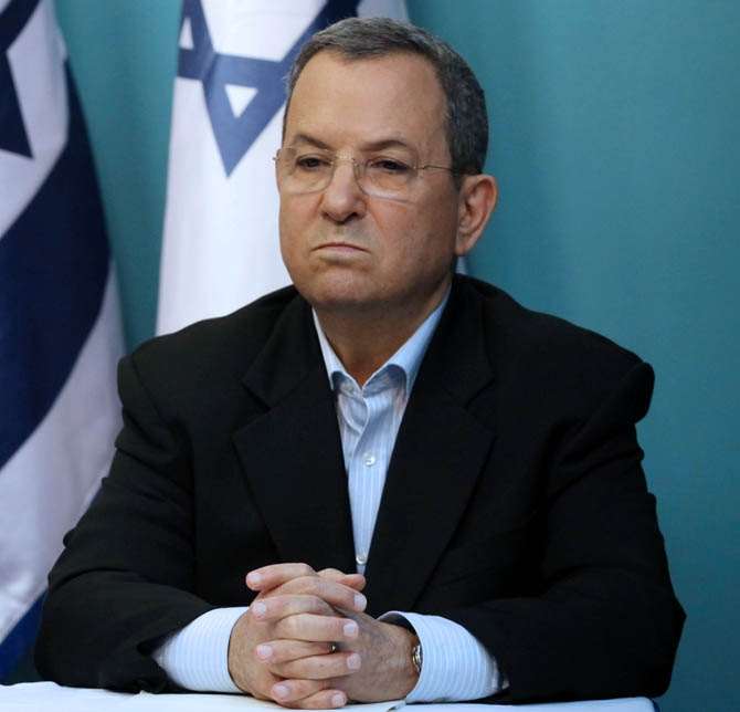 Ehud Barak’a Mavi Marmara Davası