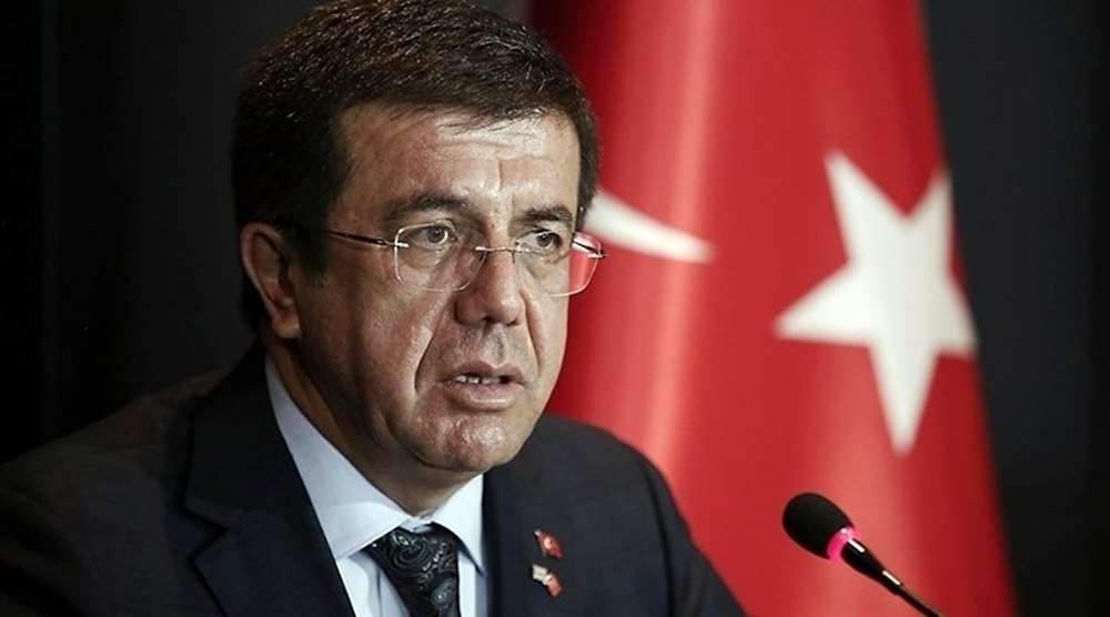 Ekonomi Bakanı Çin Yolcusu