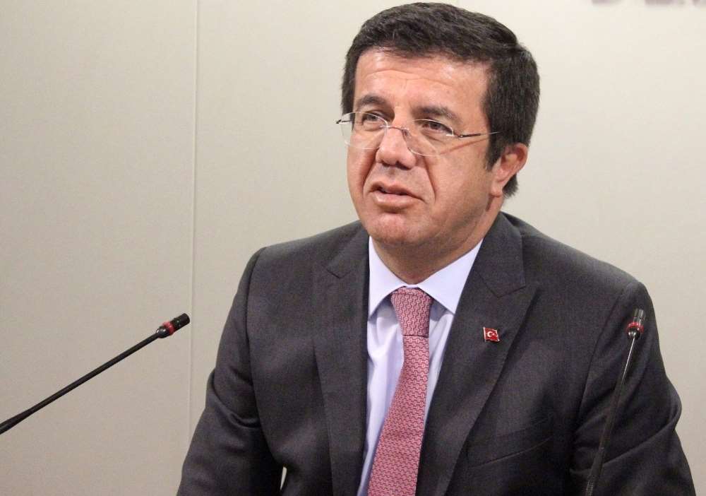 Ekonomi Bakanı ’cari Açık’ Verilerini Değerlendirdi