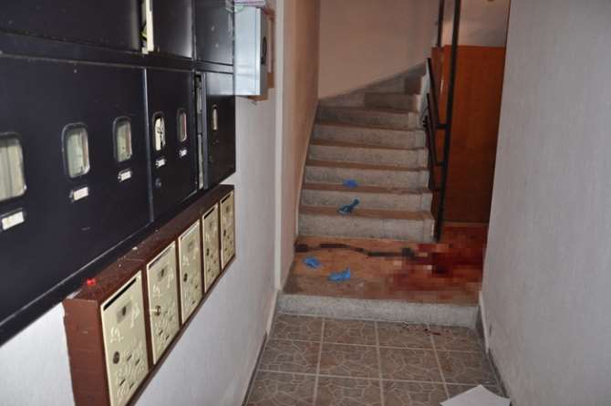 Emekli Astsubay Eski Sevgilisini Öldürdü