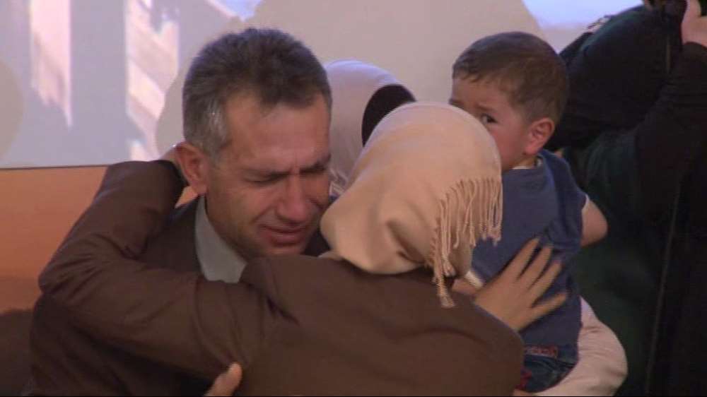 Emine Erdoğan’ın Katıldığı Galada Ağlatan Buluşma