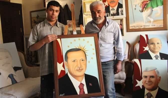 Emniyet Onu İstiyor!