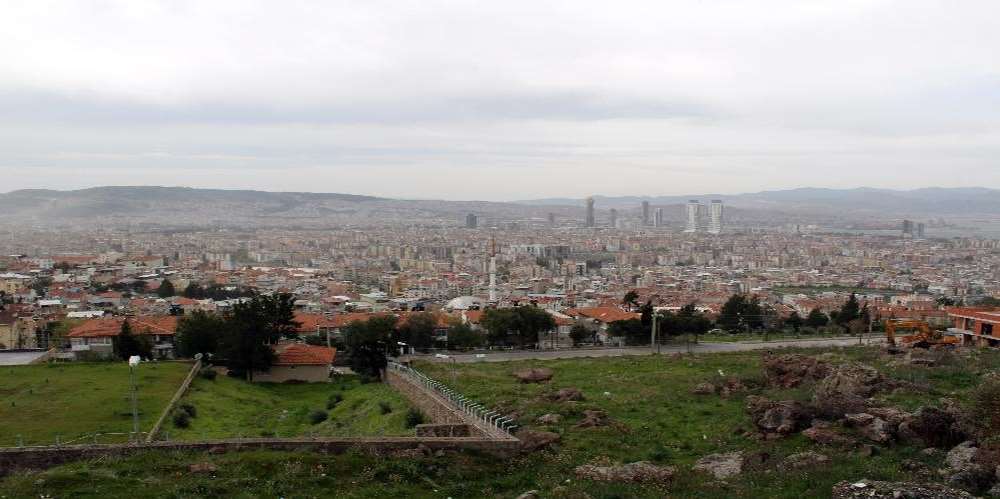 En Büyük Deprem Riski İzmir’de !