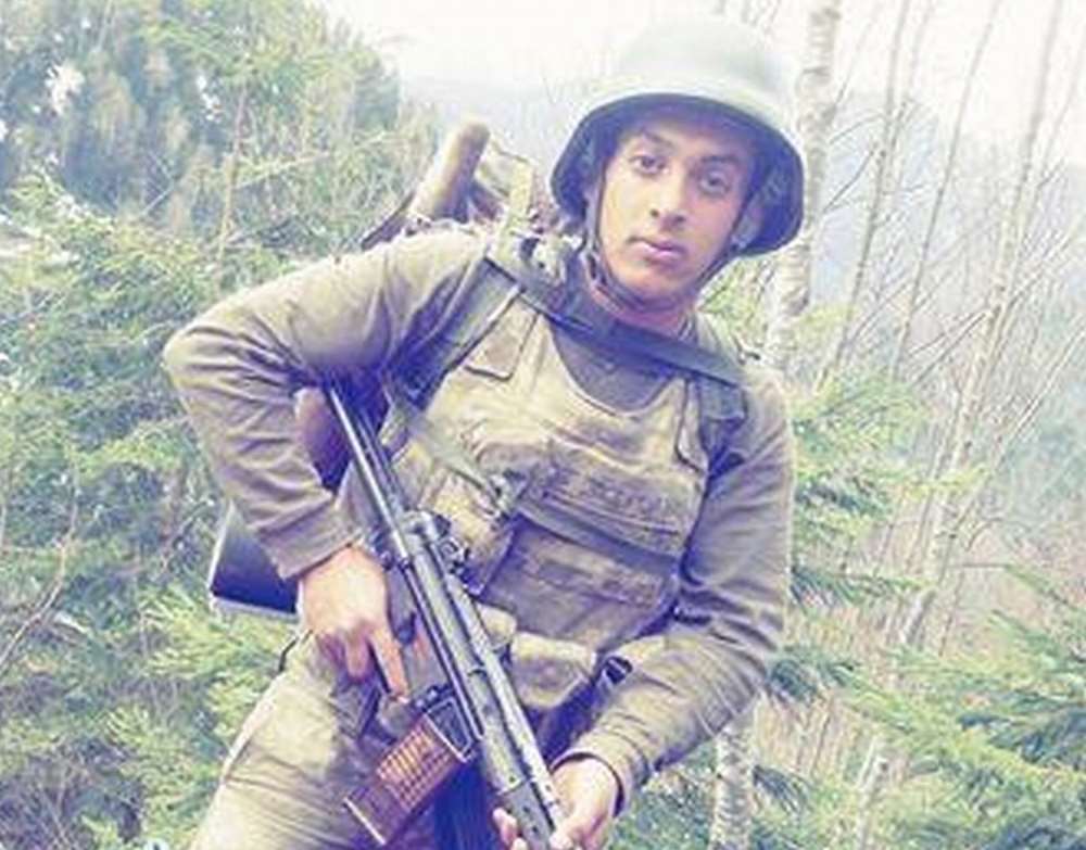 En Büyük Hayaline Kavuşamadan Şehit Düştü