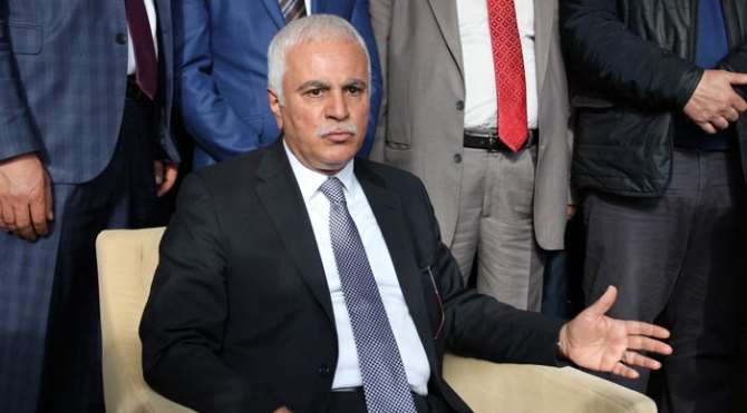 En Şanslı Aday Olarak Kendimi Görüyorum