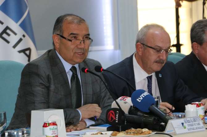 Enerji Ve Tabi Kaynaklar Bakanlığı Teyakkuzda