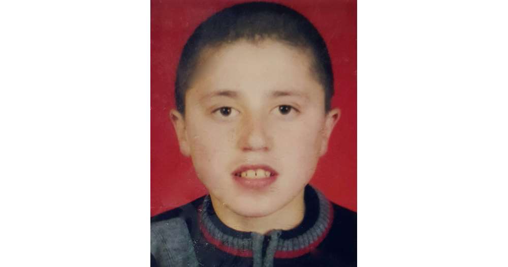 Engelli Genç Ölü Bulundu
