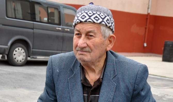 Engelliye Seçim Eziyeti