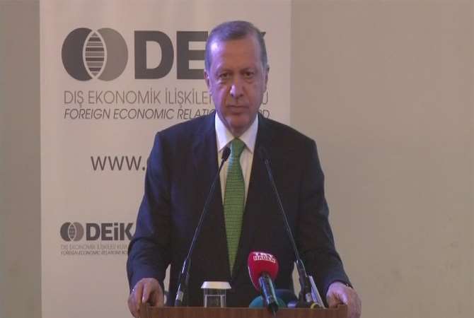 Erdoğan Açıkladı: Gana’ya Otobüsler Türkiye’den