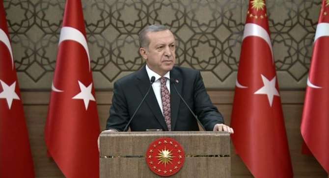 Erdoğan: Başaramayacaklar