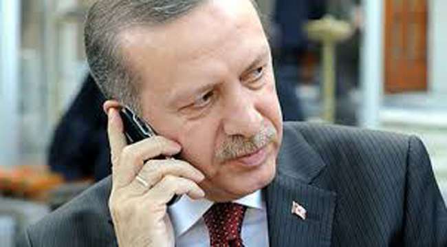 Erdoğan, Başika Hakkında Bilgi Aldı