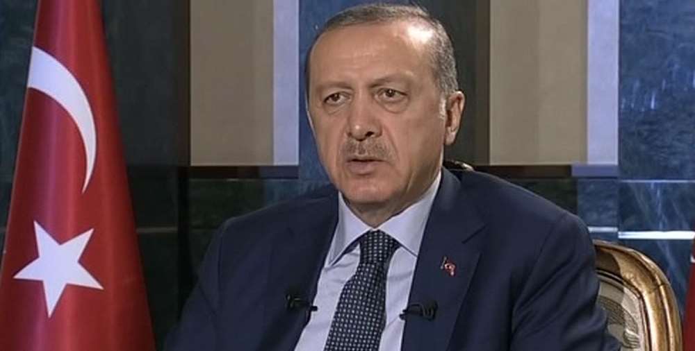 Erdoğan: Ben Bunu 2010’dan Beri Dillendiriyorum