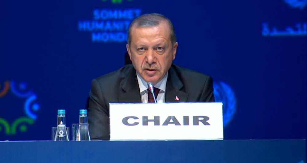 Erdoğan Bm’yi Eleştirdi