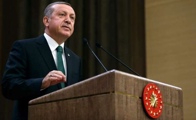 Erdoğan: Bu Siyaset Değil İhanettir