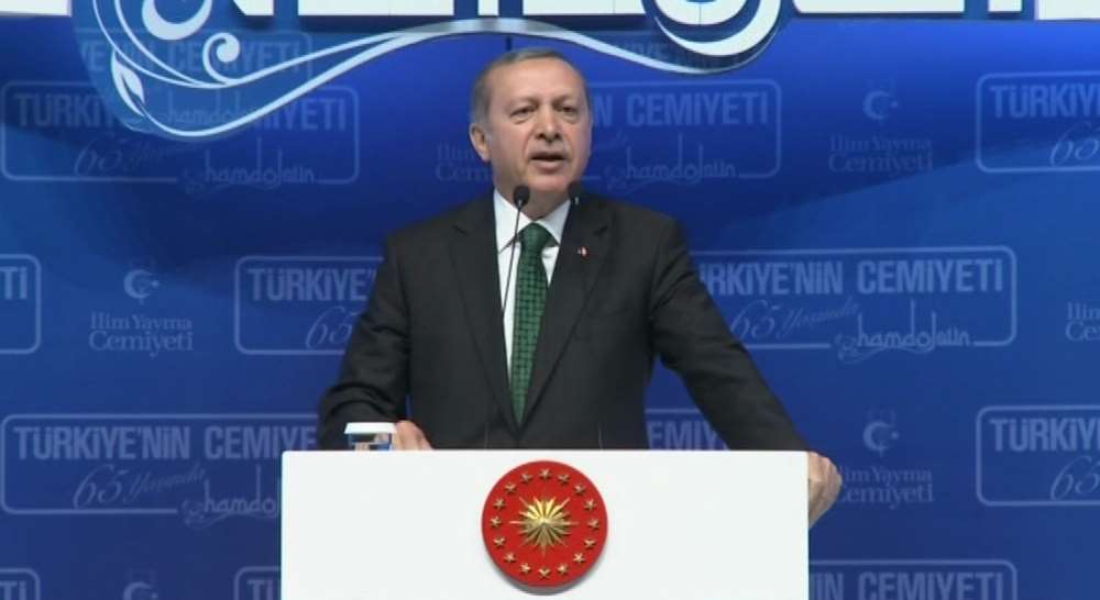 Erdoğan: Bu Zaferi İnkar Edemeyecekler