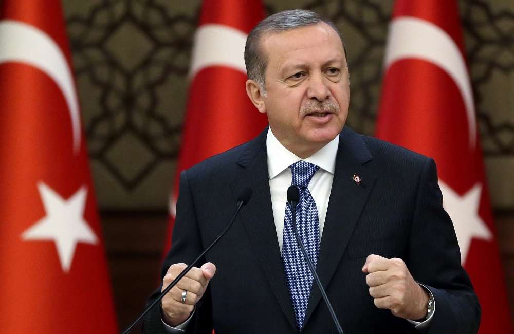 Erdoğan: Bunlar Cibiliyetinin Gereğini Yapıyorlar